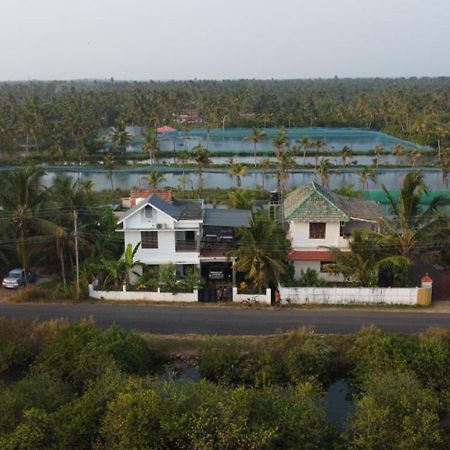 Mundrothuruth Karma Homestay المظهر الخارجي الصورة