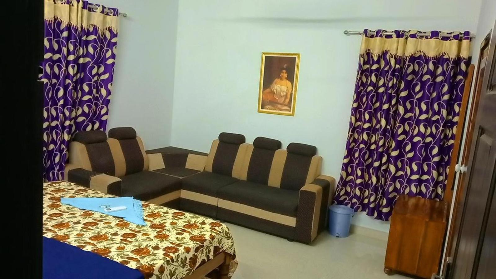 Mundrothuruth Karma Homestay المظهر الخارجي الصورة