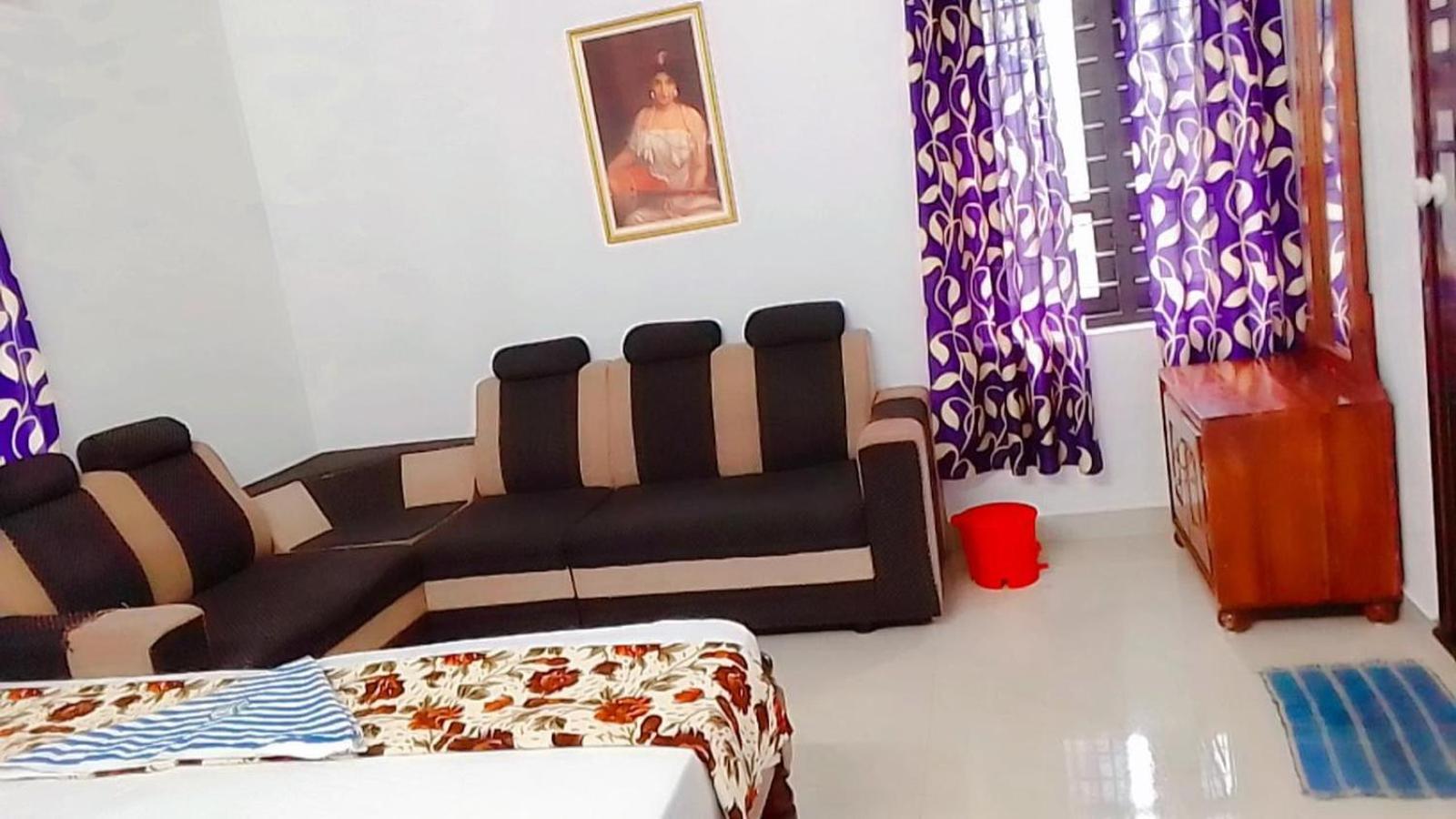 Mundrothuruth Karma Homestay المظهر الخارجي الصورة