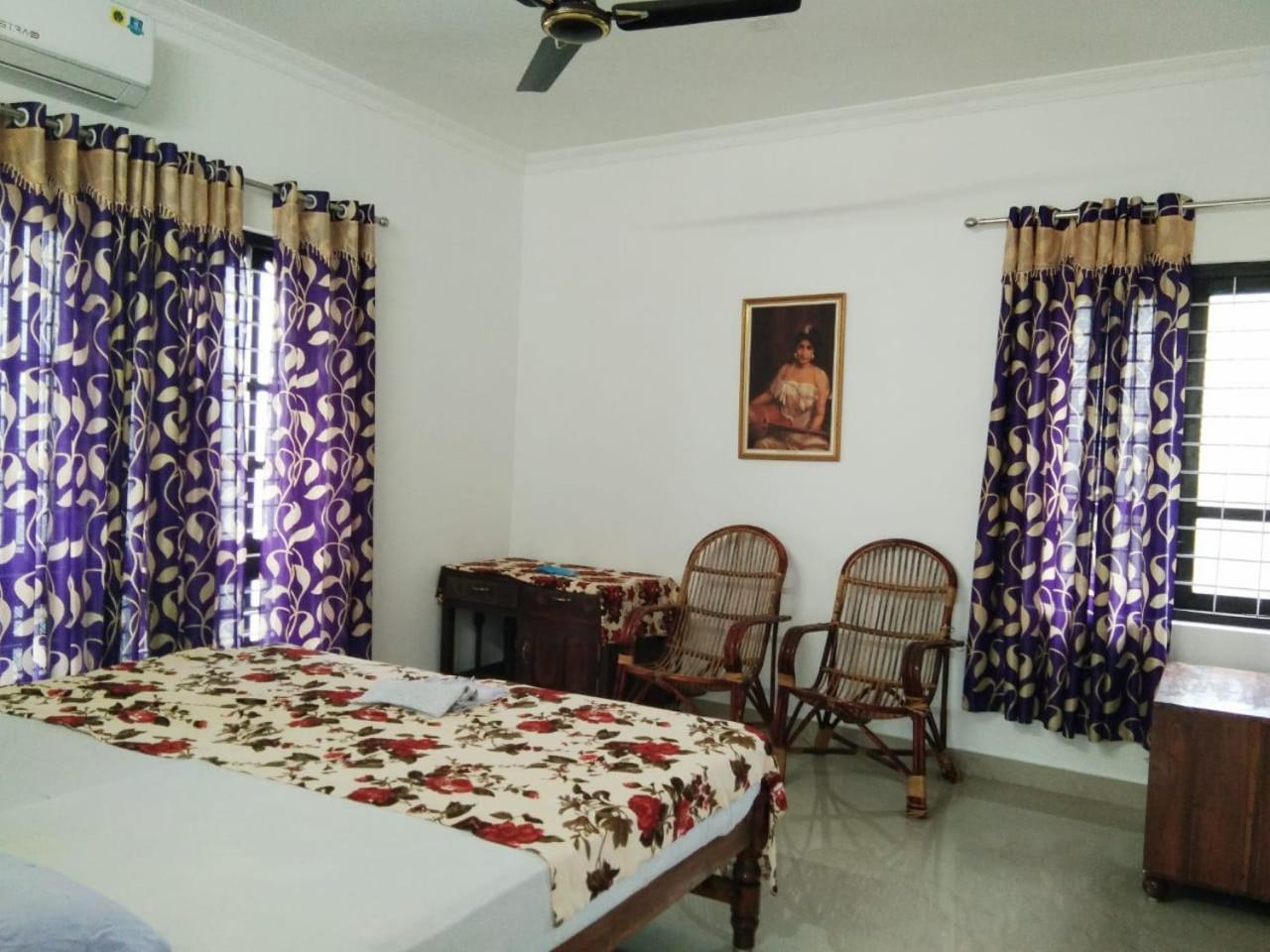Mundrothuruth Karma Homestay الغرفة الصورة
