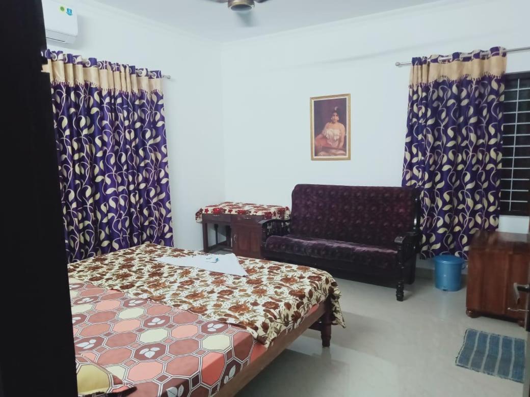 Mundrothuruth Karma Homestay الغرفة الصورة